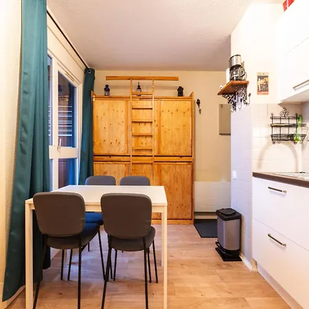 Appartement Grande Neige N°44 - 2p4 *