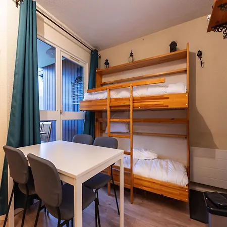 Appartement Grande Neige N°44 - 2p4 *