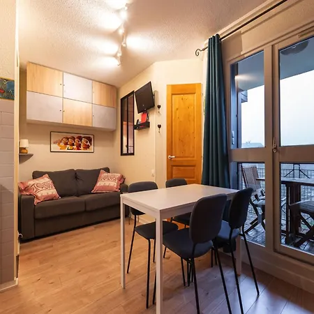 Apartmán Grande Neige N°44 - 2p4 Morillon